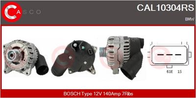 GENERATOR / ALTERNATOR