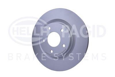 Brake Disc 8DD 355 125-521