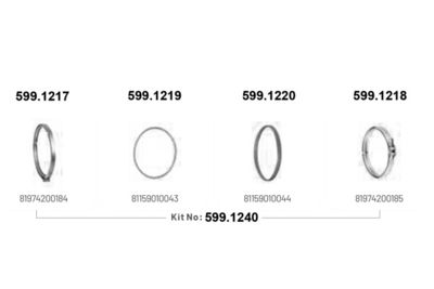 SET COLIERE ESAPAMENT