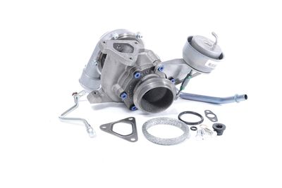 COMPRESOR SISTEM DE SUPRAALIMENTARE BTS Turbo T981007 16