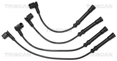 Комплект проводов зажигания TRISCAN 8860 7216 для DAEWOO REZZO