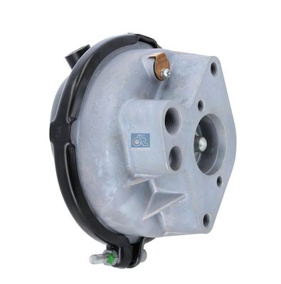 Rem-servomotor