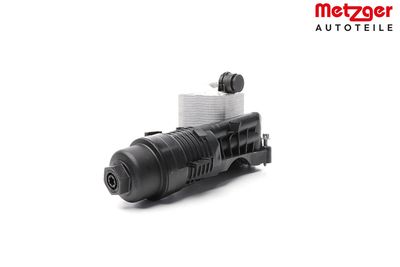 GEHäUSE ÖLFILTER METZGER AUTOTEILE 2370149 13