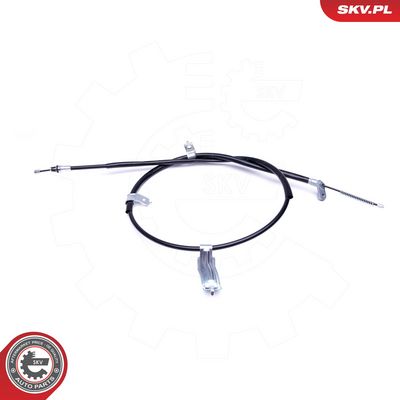 Trosas, stovėjimo stabdys