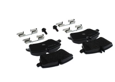 BREMSBELAGSATZ SCHEIBENBREMSE BOSCH 0986494607 15