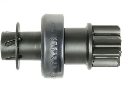 AS-PL Freilaufgetriebe, Starter