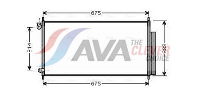 CONDENSATOR CLIMATIZARE