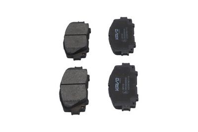 Brake Pad Set, disc brake KBP-9140