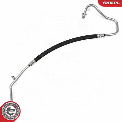 Hochdruck-/Niederdruckleitung, Klimaanlage