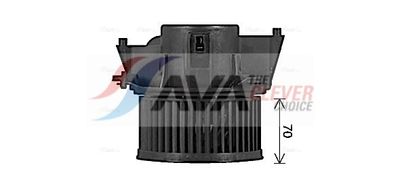 INNENRAUMGEBLäSE AVA Clever Choice FT8485 1