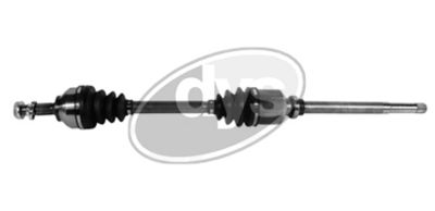 полуоска DYS 76-CT-8044
