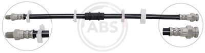 Тормозной шланг A.B.S. SL 3908 для AUTOBIANCHI Y10