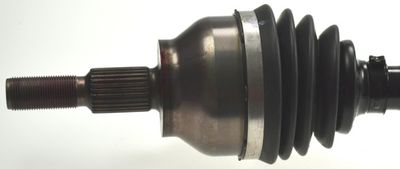 As van de aandrijfas Voor Rechts 371/973mm (gereviseerd)