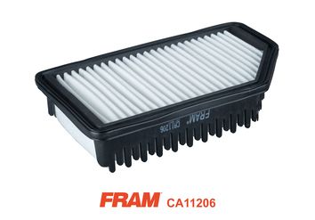 FRAM CA11206 Воздушный фильтр  для HYUNDAI VELOSTER (Хендай Велостер)
