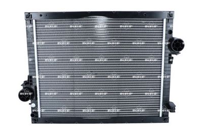 Motorradiator