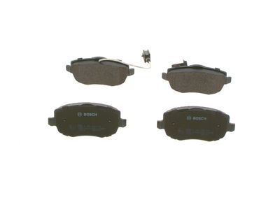 Brake Pad Set, disc brake 0 986 494 075