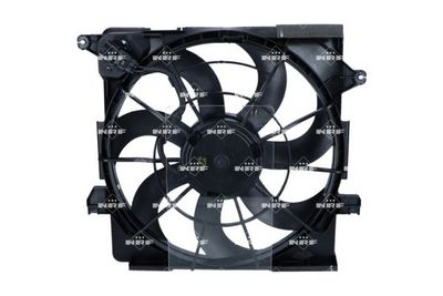 VENTILATOR RADIATOR NRF 47999 2
