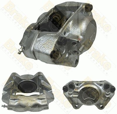 Brake Caliper Brake ENGINEERING CA2931R