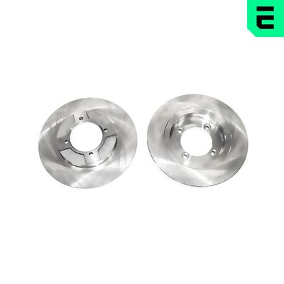 спирачен диск OPTIMAL BS-3960C