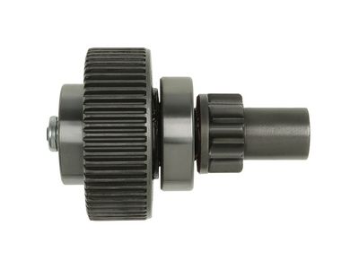 Freilaufgetriebe, Starter