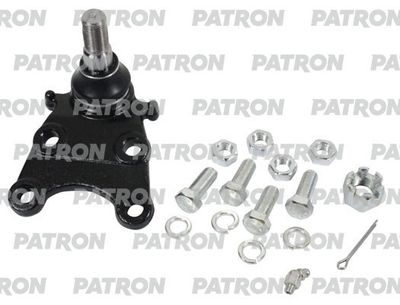 Шарнир независимой подвески / поворотного рычага PATRON PS3043 для OPEL CAMPO