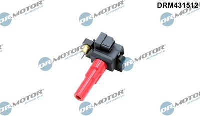 Dr.Motor Automotive Катушка зажигания