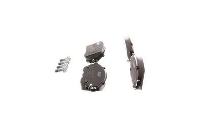 BREMSBELAGSATZ SCHEIBENBREMSE SKF VKBP80012 31
