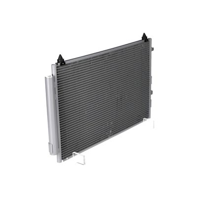 CONDENSATOR CLIMATIZARE NISSENS 94867 19