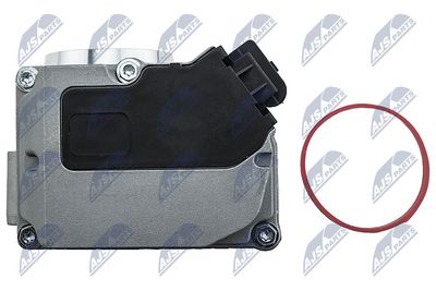 Hrdlo škrtacej klapky NTY ETB-WW-038
