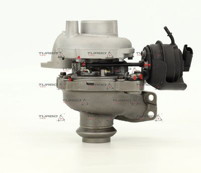 COMPRESOR SISTEM DE SUPRAALIMENTARE TURBO-TEC TT7573 1