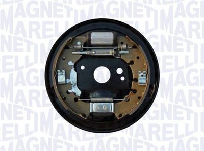 MAGNETI MARELLI 363620030330 Ремкомплект барабанных колодок  для FIAT PANDA (169_) 1.2 (169AXF2A, 169AXF1A)
