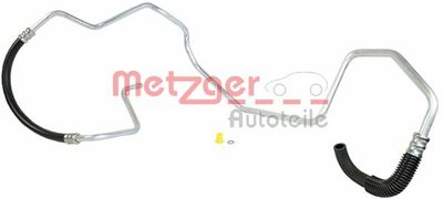 Wąż hydrauliczny, system kierowania METZGER AUTOTEILE 2361058