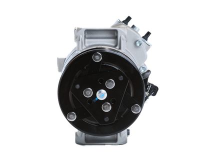 Compressor, airconditioning