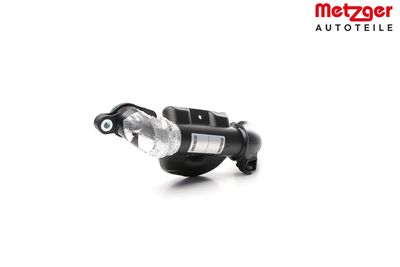 RESONATOR LADELUFTKüHLUNG METZGER AUTOTEILE 2400852 15