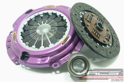AUSTRALIAN CLUTCH KMZ22014-1A Комплект сцепления  для MAZDA 6 Station Wagon (GY) 2.0