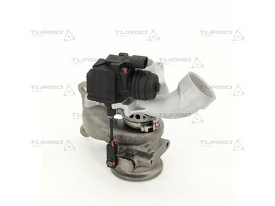 COMPRESOR SISTEM DE SUPRAALIMENTARE TURBO-TEC TT0064 2