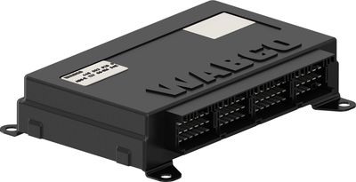 Mecanismo de control, sistema de frenado