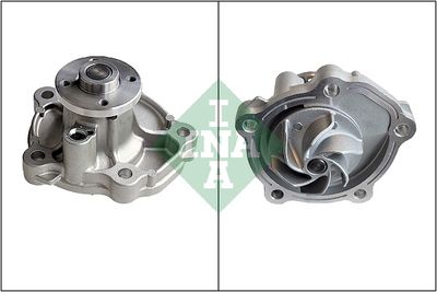 POMPă DE APă RăCIRE MOTOR Schaeffler INA 538062410