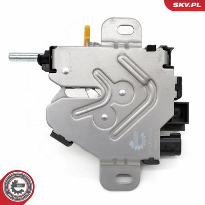 Serrat. cofano motore ESEN SKV 60SKV600