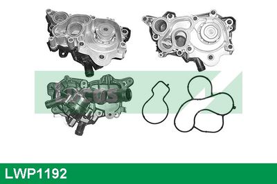 Vodní čerpadlo, chlazení motoru LUCAS LWP1192