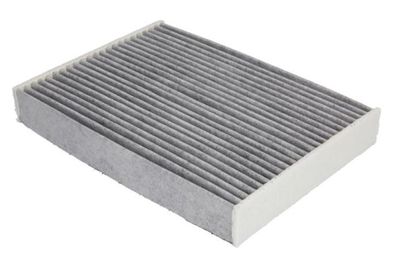 Cabinefilter met actieve kool past: NISSAN QASHQAI II, TOWNSTAR  RENAULT ESPACE V, GRAND KANGOO III, GRAND SCENIC IV, KADJAR, KANGOO III, MEGANE IV, SCENIC IV, TALISMAN 1.0-Electric 11.13-