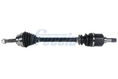 полуоска FRECCIA DS16-1204