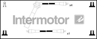 Ignition Cable Kit Intermotor 73397