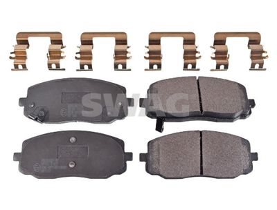 Brake Pad Set, disc brake 33 10 7280