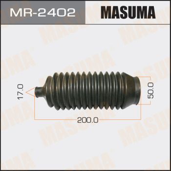 MASUMA MR-2402 Пыльник рулевой рейки для MITSUBISHI PAJERO III Canvas Top (V6_W, V7_W)
