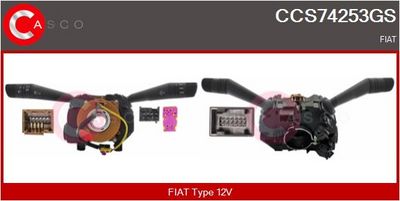 COMUTATOR COLOANA DIRECTIE