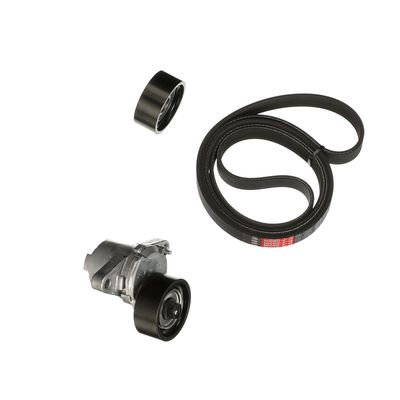 SET CUREA TRANSMISIE CU CANELURI GATES K016PK1818 69