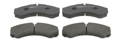 BREMSBELAGSATZ SCHEIBENBREMSE