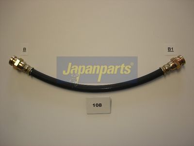 държач, спирачен маркуч JAPANPARTS TF-108