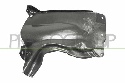 звукоизолация на двигателното пространство PRASCO MZ3261904